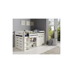 Bureau de Lit Enfant Surélevé