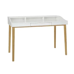 Bureau Design 3 Tiroirs 