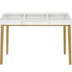 Bureau Design 3 Tiroirs 