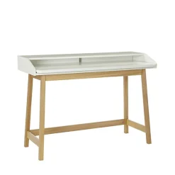 Bureau Design avec Plateau Coulissant