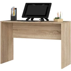 Bureau d'ordinateur AKORD B17 Chêne Sonoma 120 cm couleur Chêne Sonoma 120x50x79 cm