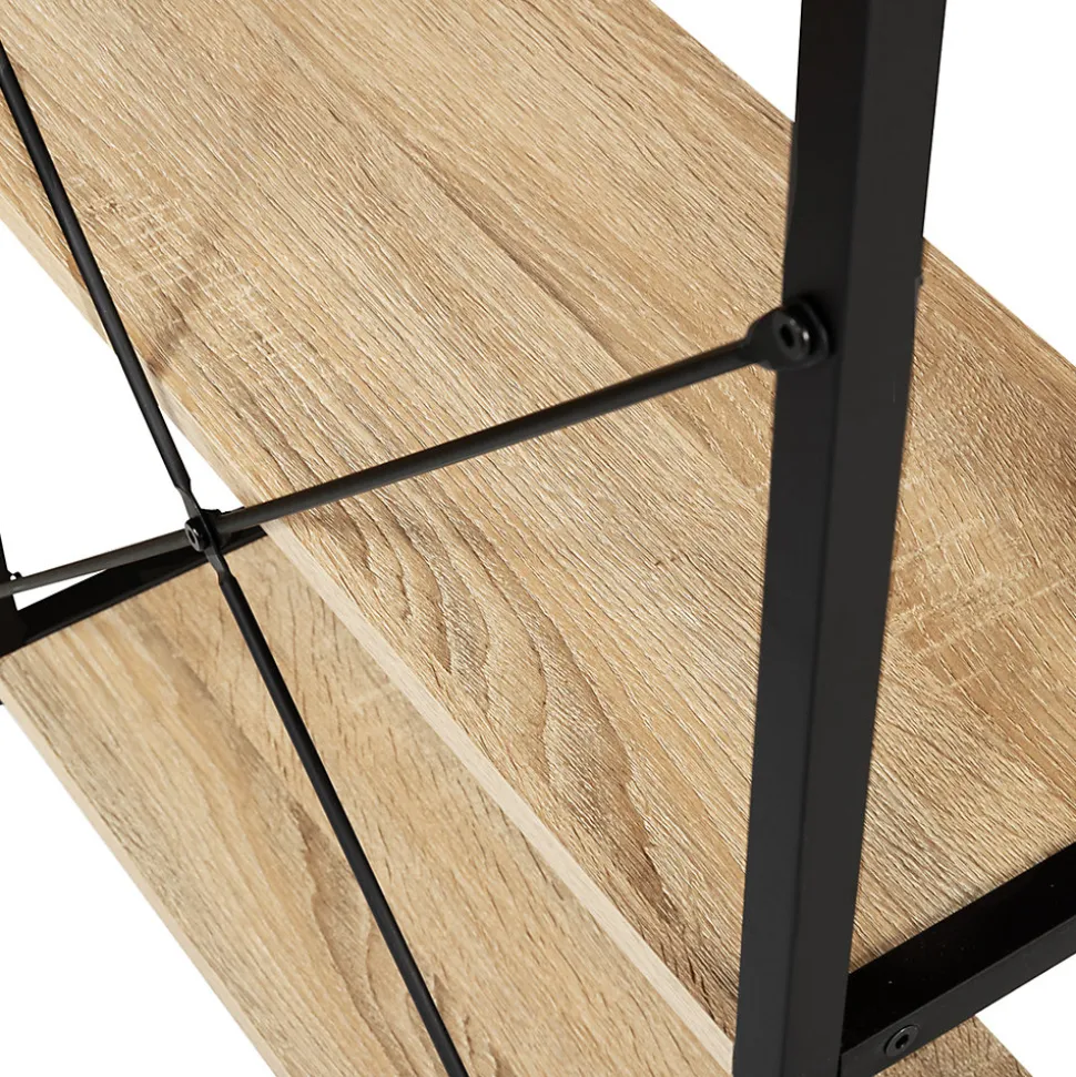 Bureau droit DETROIT design industriel