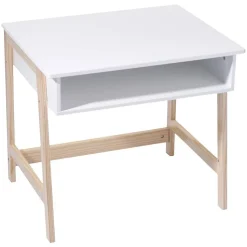 Bureau enfant - blanc - Atmosphera