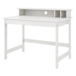 Bureau Enfant "Dahil" 110cm Blanc