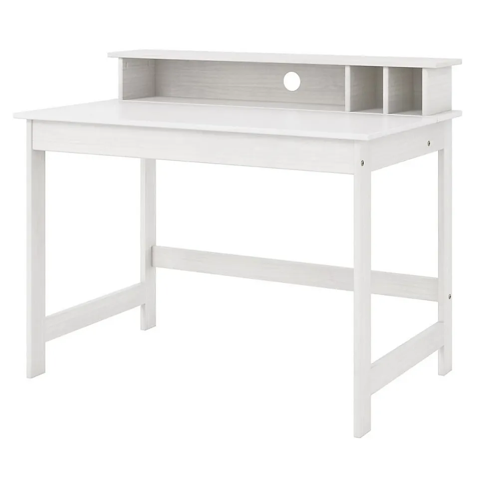Bureau Enfant "Dahil" 110cm Blanc