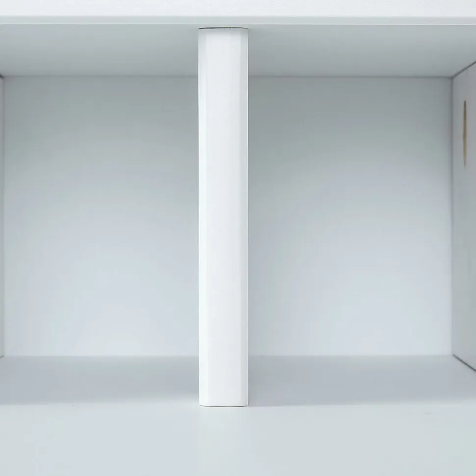 Bureau Enfant "Dahil" 110cm Blanc