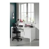 Bureau Enfant "Erik" 137cm Blanc