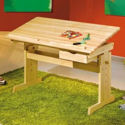 Bureau Enfant Inclinable 