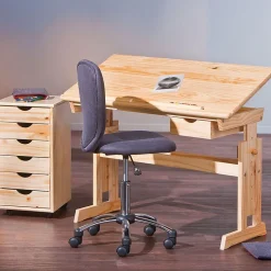 Bureau Enfant Inclinable 