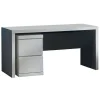 Bureau Enfant "Lara" 150cm Blanc