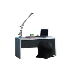 Bureau Enfant "Lara" 150cm Blanc