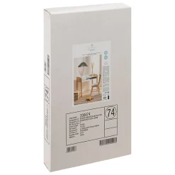Bureau enfant primaire L100cm blanc en bois - Atmosphera