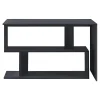 Bureau Gigogne Arendal 77 x 120 x 50 cm Gris Foncé en.casa