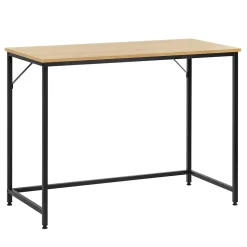 Bureau moderne pour jeunes, beige et noir
