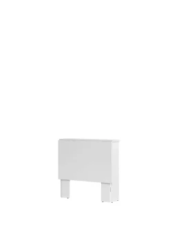 Bureau pliable blanc l. 78 x H. 75 x P. 70 cm Bingo