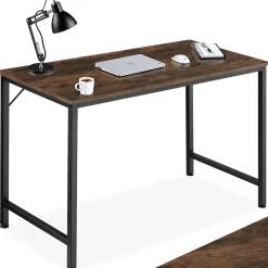 Bureau Style industriel Grand espace pour les jambes