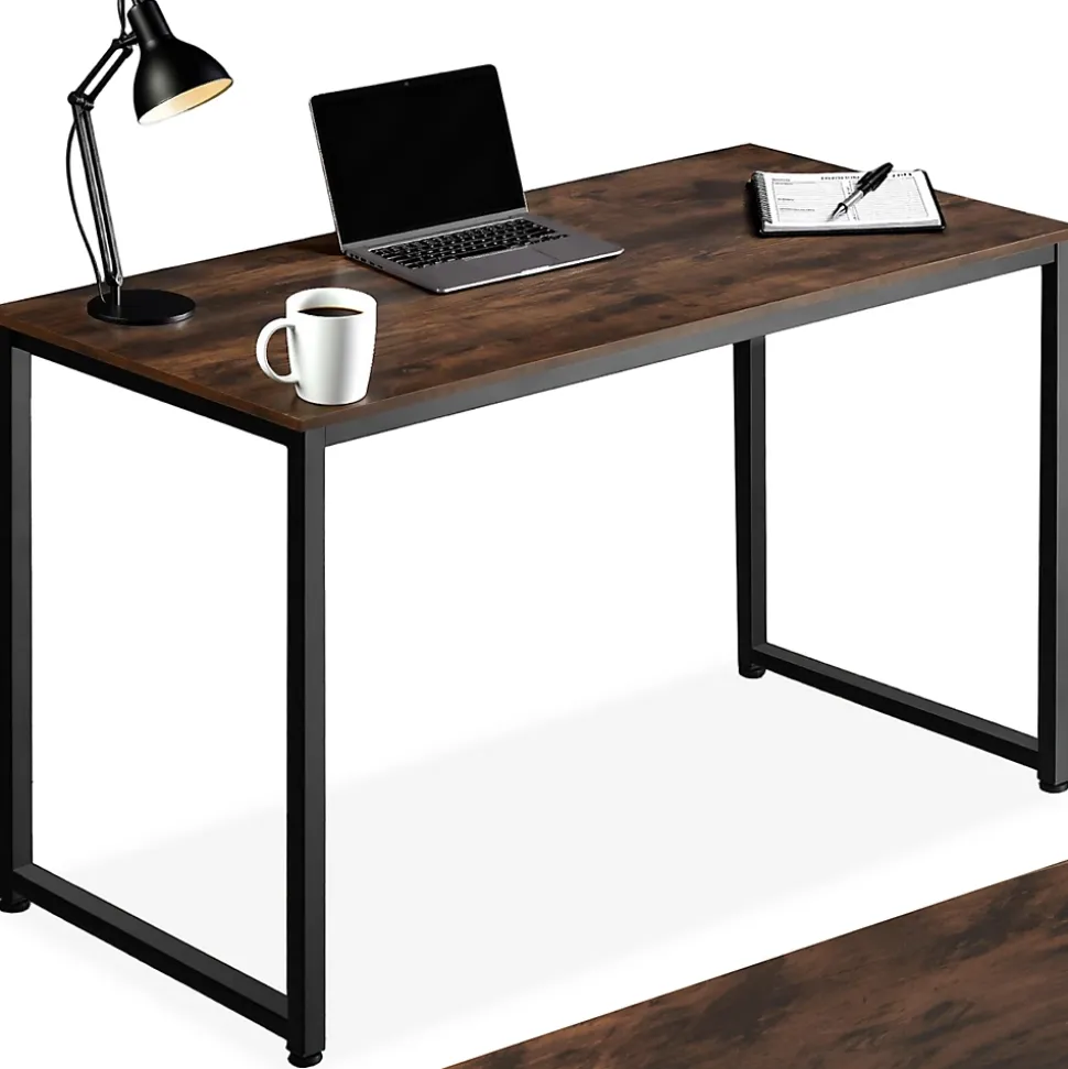 Bureau Style industriel Grand espace pour les jambes