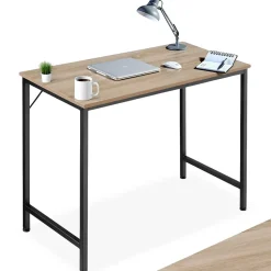 Bureau Style industriel Grand espace pour les jambes