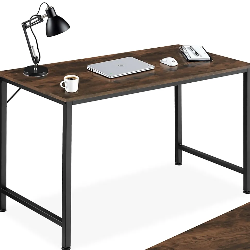 Bureau Style industriel Grand espace pour les jambes