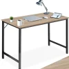 Bureau Style industriel Grand espace pour les jambes