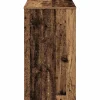 Bureau vieux bois 90x40x72 cm bois d'ingénierie vidaXL