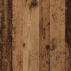 Bureau vieux bois 90x40x72 cm bois d'ingénierie vidaXL