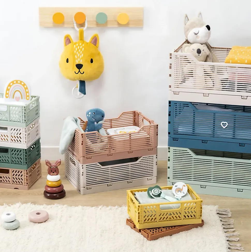 Cagette pliable FOLDY - Taille M