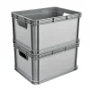 Caisse de rangement professionnelle alimentaire 20 litres - Gris
