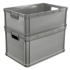 Caisse de rangement spécial extérieur 45 litres