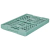 Caisse Fold'n Box 45L plastique - Bleu- 5five