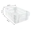 Caisse liaison froide 37 L - blanc