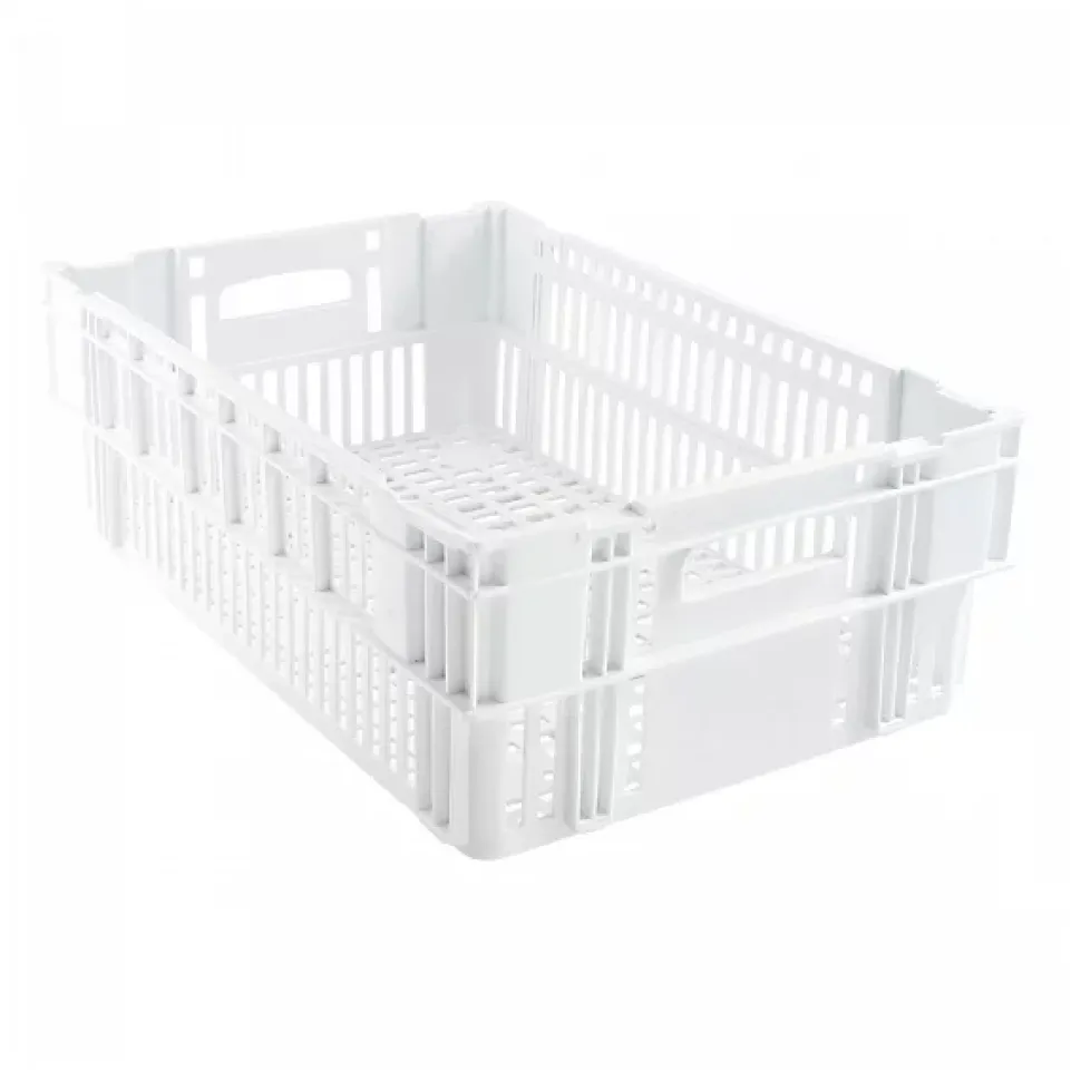 Caisse liaison froide 37 L - blanc