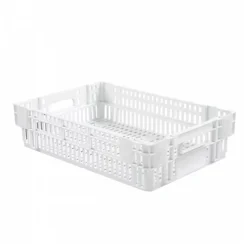 Caisse liaison froide 27 L - blanc