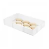 Caisse pleine 530 x 325 x 90 mm GN 1/1 - blanc