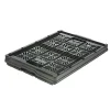 Caisse pliante 32 litres noire ida - Noir