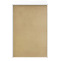 Caisson blanc GoodHome Atomia H. 112,5 x L. 75 x P. 58 cm