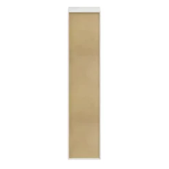 Caisson blanc GoodHome Atomia H. 225 x L. 50 x P. 45 cm