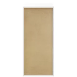 Caisson blanc GoodHome Atomia H. 112,5 x L. 50 x P. 35 cm