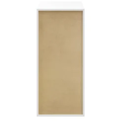 Caisson blanc GoodHome Atomia H. 112,5 x L. 50 x P. 58 cm