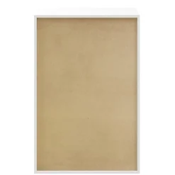 Caisson blanc GoodHome Atomia H. 112,5 x L. 75 x P. 35 cm