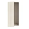Caisson d'angle effet chêne GoodHome Atomia H. 225 x L. 100 x P. 89 cm