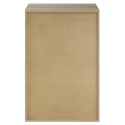 Caisson effet chêne GoodHome Atomia H. 112,5 x L. 75 x P. 45 cm