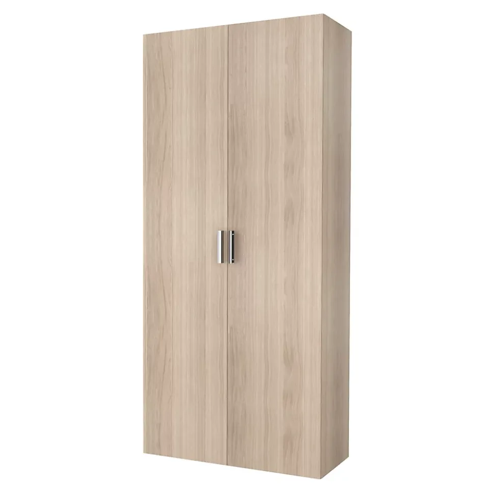 Caisson effet chêne GoodHome Atomia H. 187,5 x L. 100 x P. 45 cm