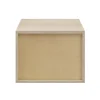 Caisson effet chêne GoodHome Atomia H. 37,5 x L. 50 x P. 45 cm