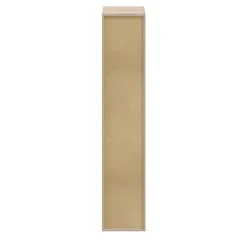 Caisson effet chêne GoodHome Atomia H. 187,5 x L. 37,5 x P. 45 cm
