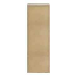 Caisson effet chêne GoodHome Atomia H. 225 x L. 75 x P. 45 cm
