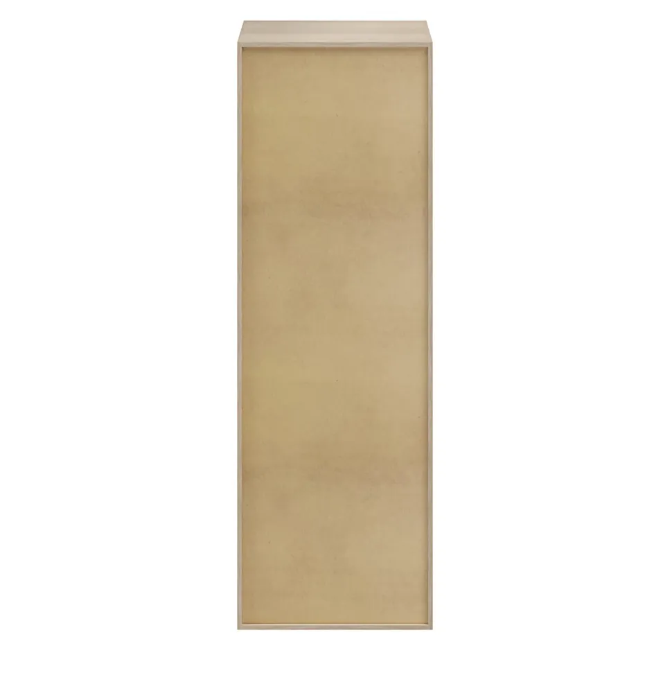Caisson effet chêne GoodHome Atomia H. 225 x L. 75 x P. 58 cm