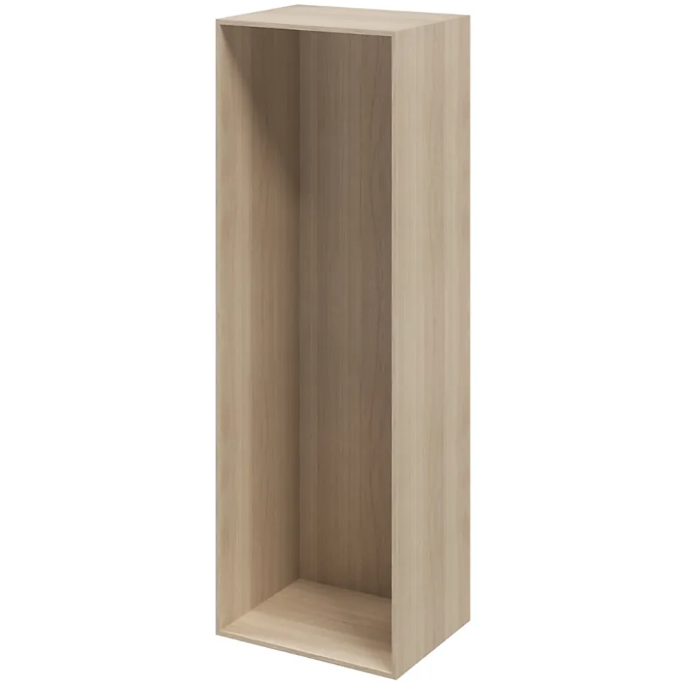 Caisson effet chêne GoodHome Atomia H. 225 x L. 75 x P. 58 cm