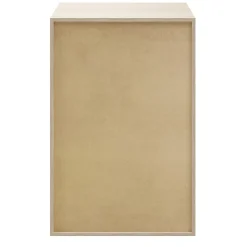 Caisson effet chêne GoodHome Atomia H. 112,5 x L. 75 x P. 58 cm