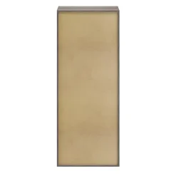 Caisson effet chêne grisé GoodHome Atomia H. 187,5 x L. 75 x P. 35 cm